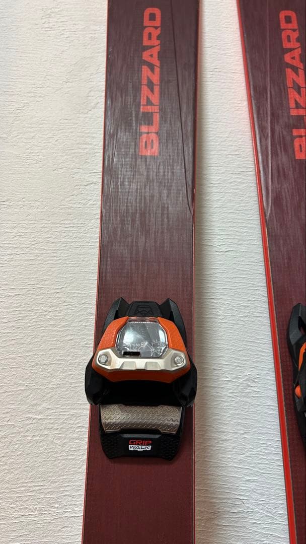 ブリザード ラスラー9 172cm (Blizzard Rustler 9)