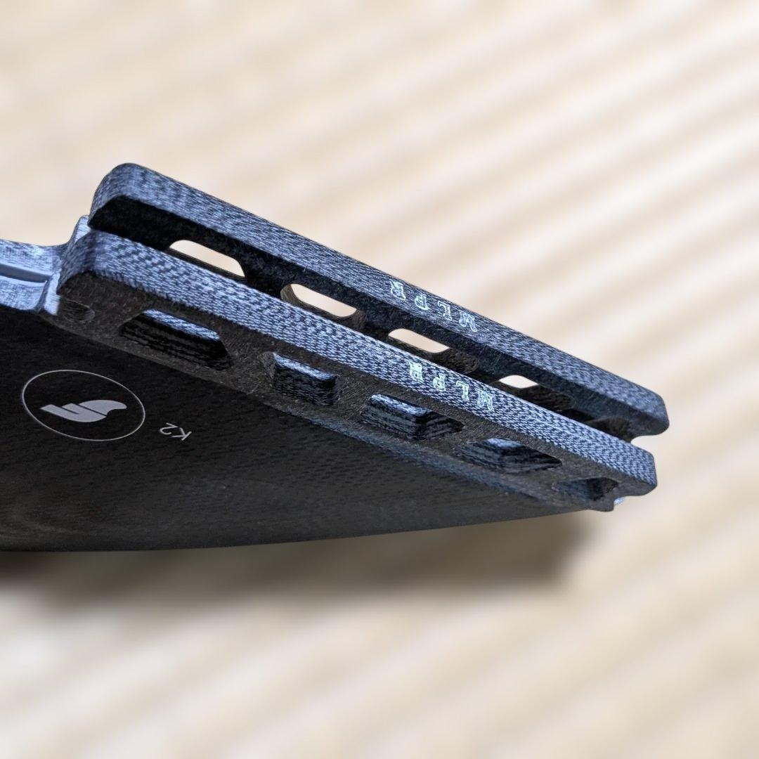 futures　FK2 ファイバーグラス　ツインキール 　フユーチャー FK2