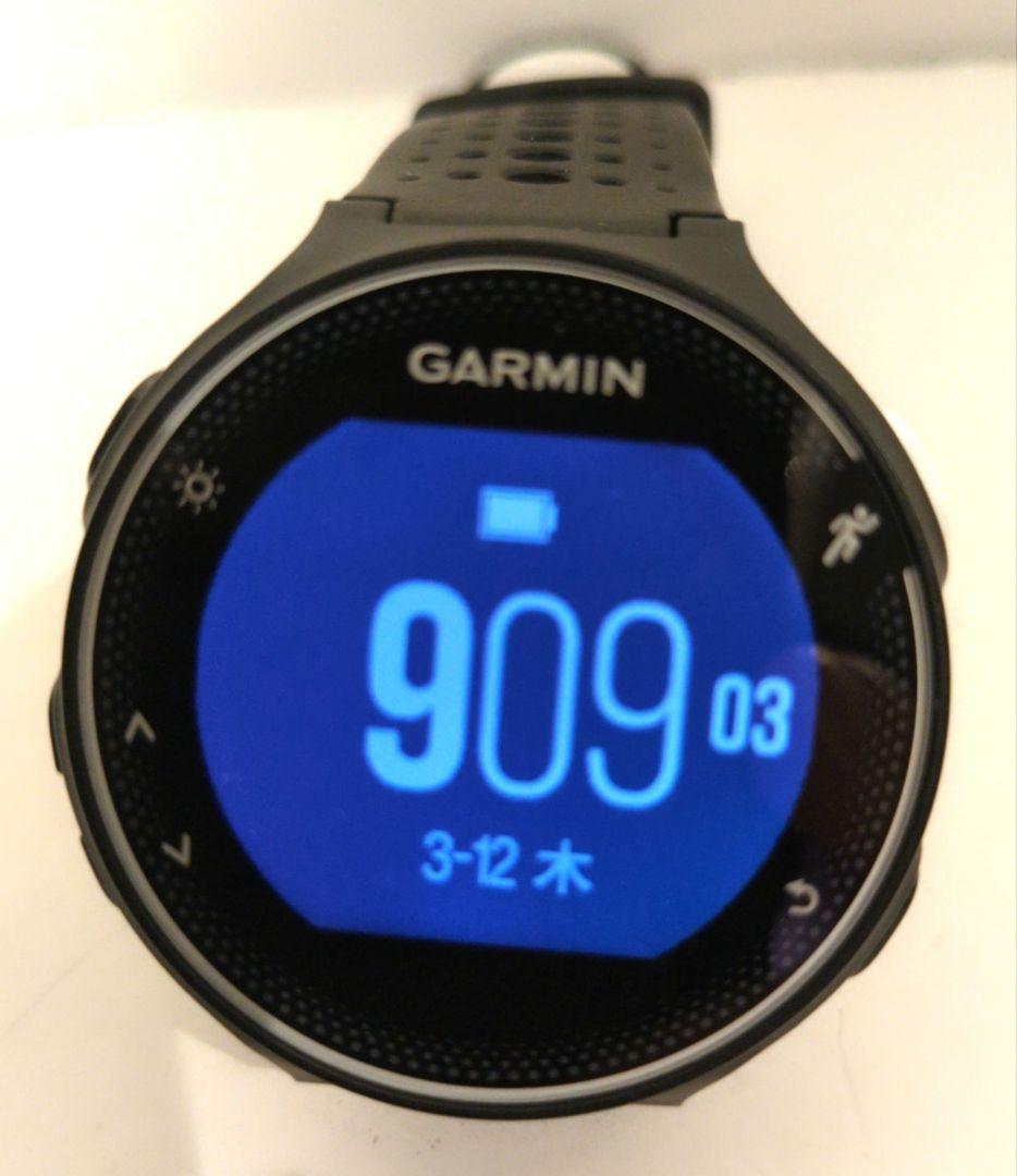 Garmin Forerunner 230J GPSスマートウォッチ