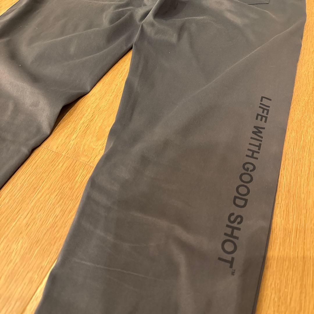 NO COFFEE CLUBHAUS NO GOLF セットアップ グレー XL