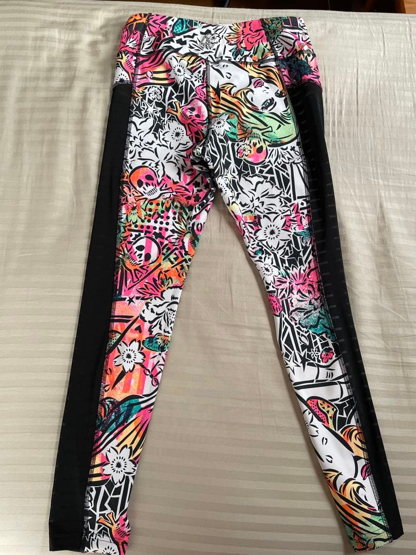 リーボック Reebok Lady aiko レギンス OTサイズ