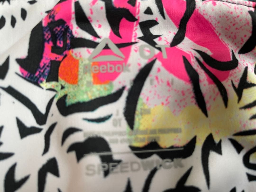リーボック Reebok Lady aiko レギンス OTサイズ