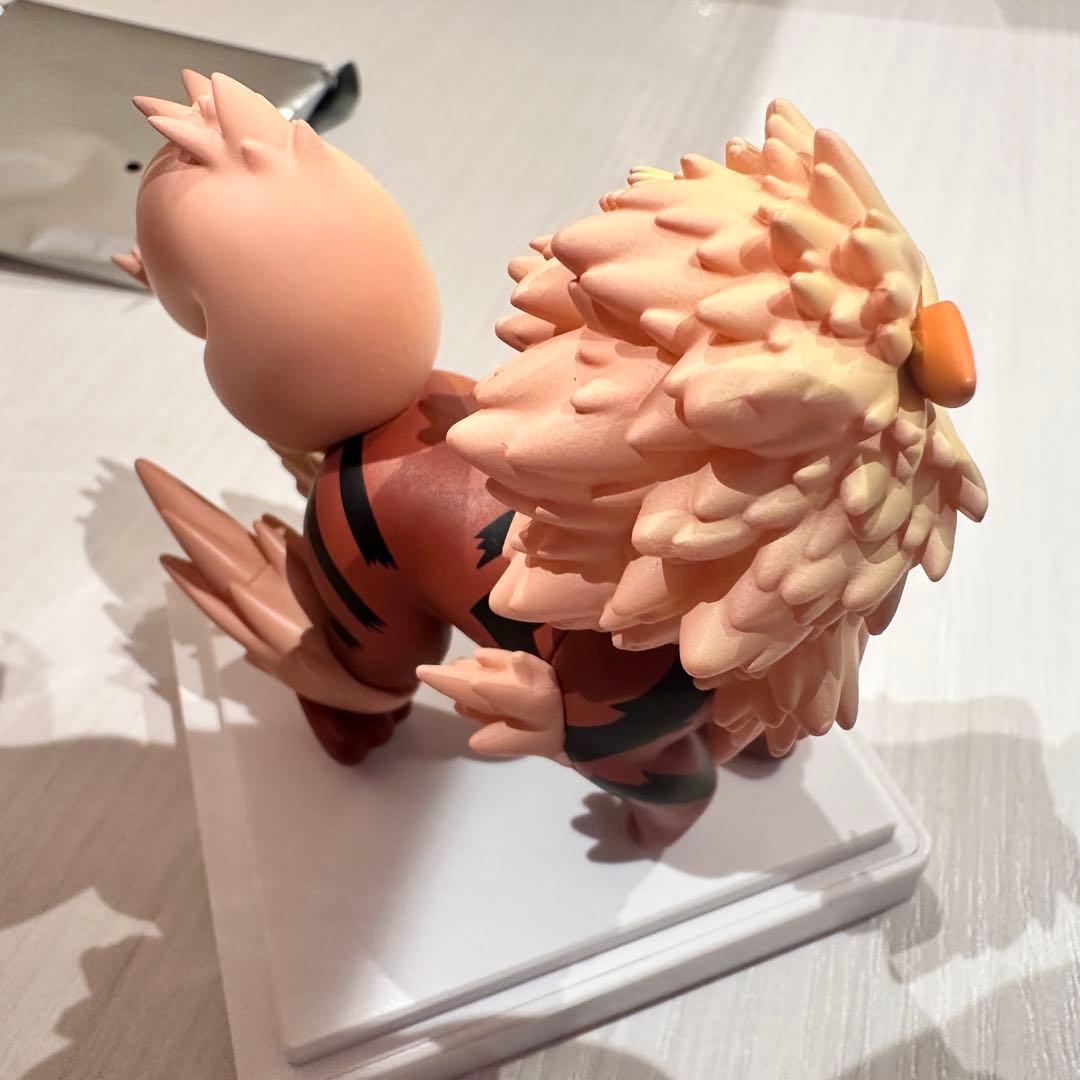 即日発送フィギュアコレクション ウィンディ 151ポケモンカード