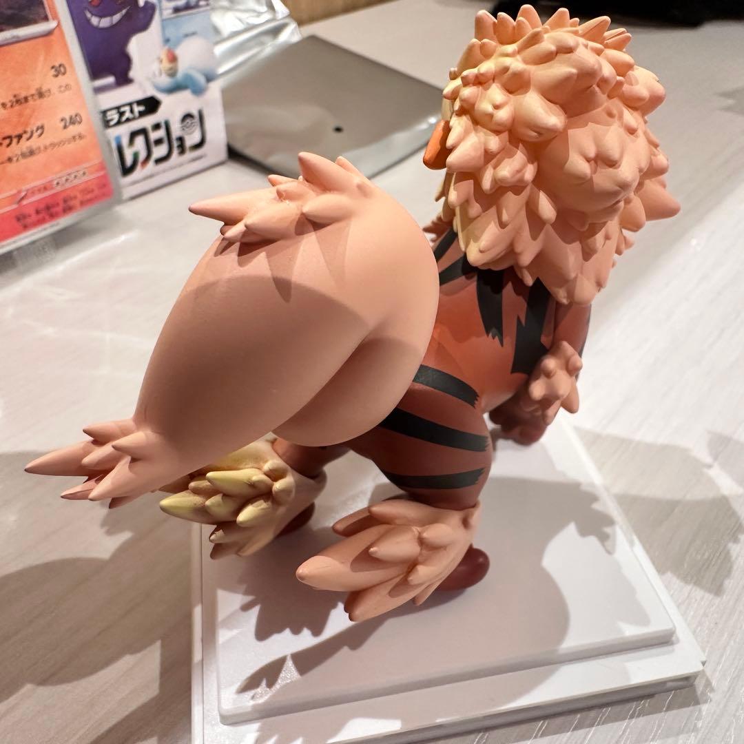 即日発送フィギュアコレクション ウィンディ 151ポケモンカード