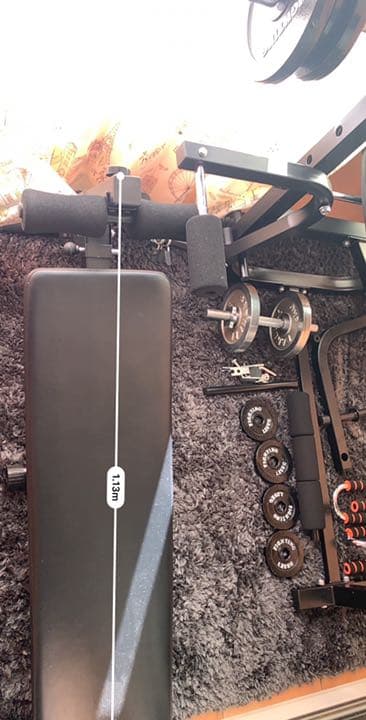 筋トレ器具