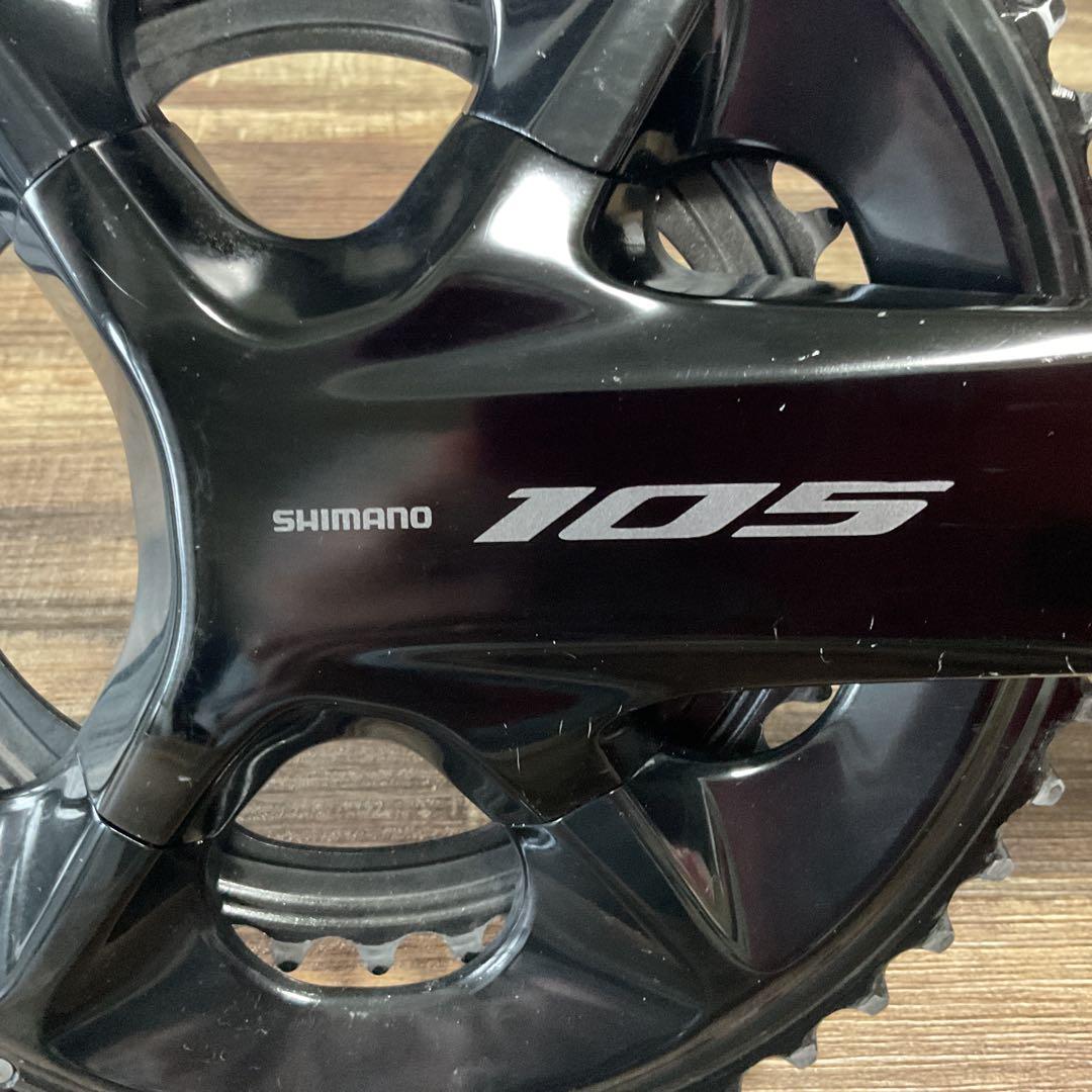Shimano FC-R7100 12s 105 クランク50-34 170