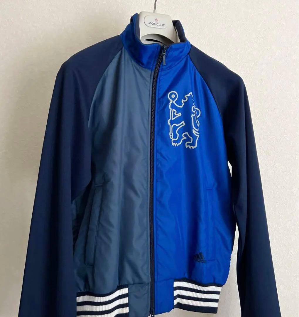 美品 CHELSEA FC チェルシー ジャージ サッカー フットサル S