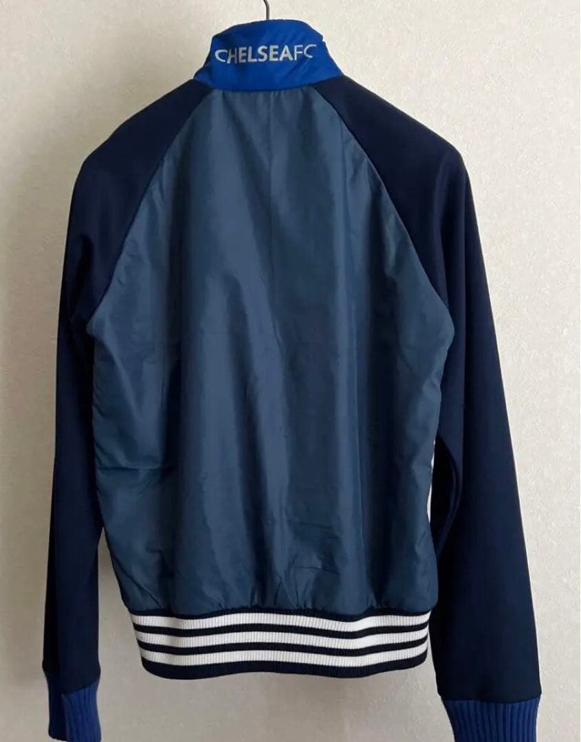 美品 CHELSEA FC チェルシー ジャージ サッカー フットサル S