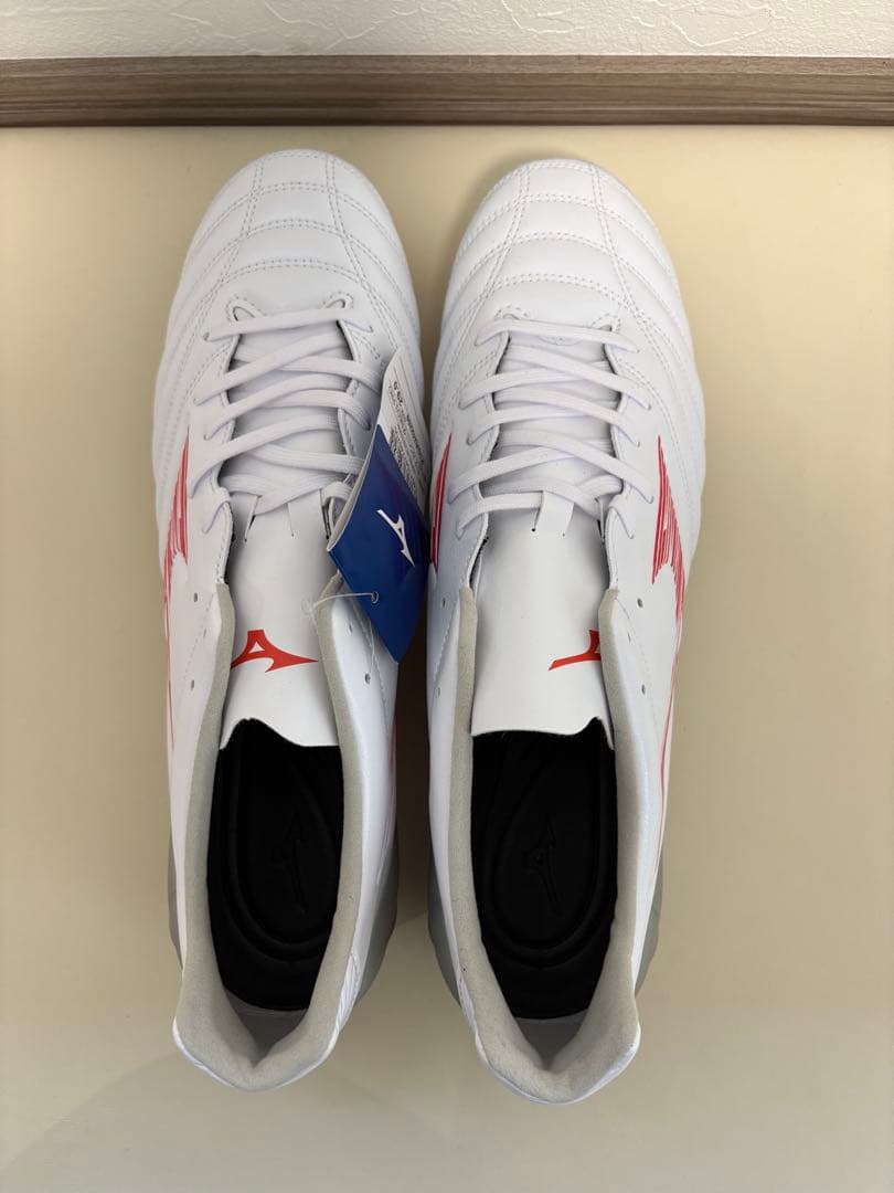 【新品】モナルシーダネオ3 プロ PRO 29.0 白×赤