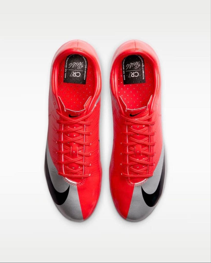 Cristiano Ronaldo × Nike Mercurial 27cm