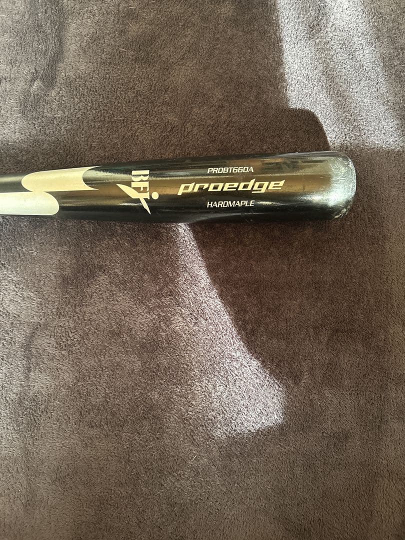 SSK プロエッジ 硬式木製バット