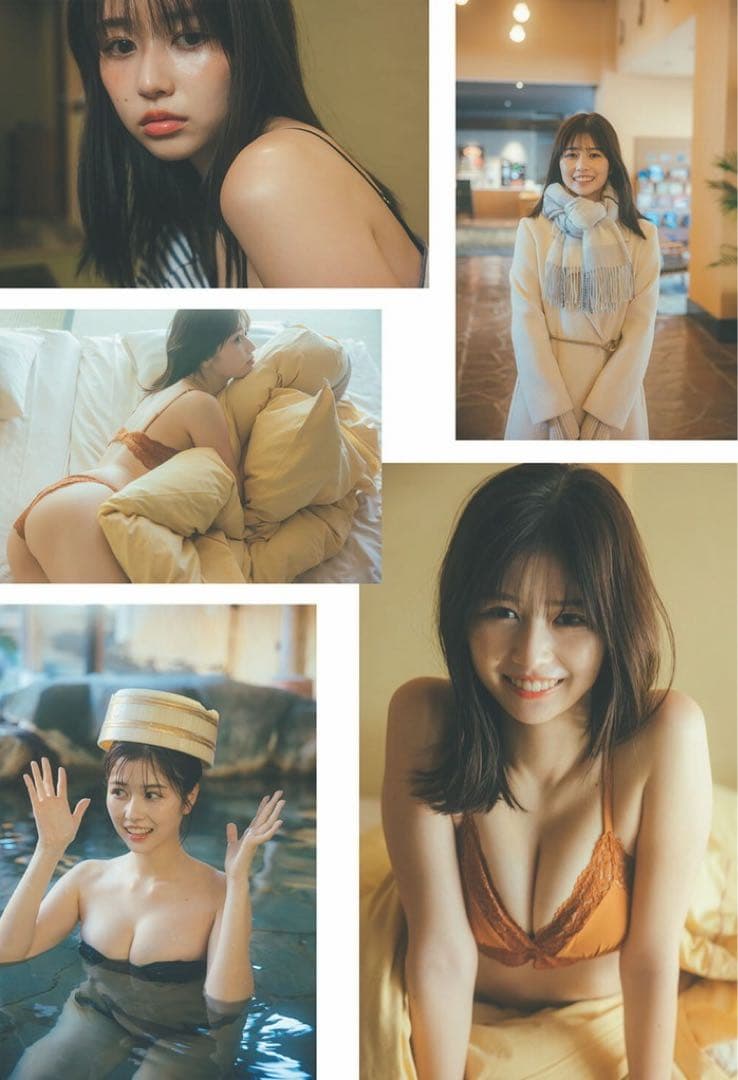 美女　冴木柚葉　グラビア　L版写真　美品　コレクション　200枚