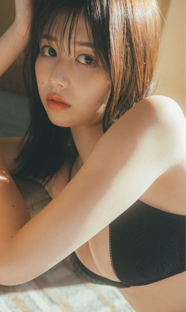 美女　冴木柚葉　グラビア　L版写真　美品　コレクション　200枚