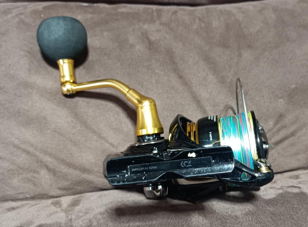 ダイワ レガリス LT 6000D-H