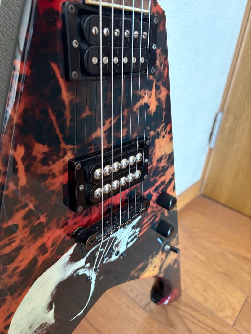 U*r様 DEAN　Tyrant Bloodstorm マイケルアモットモデル