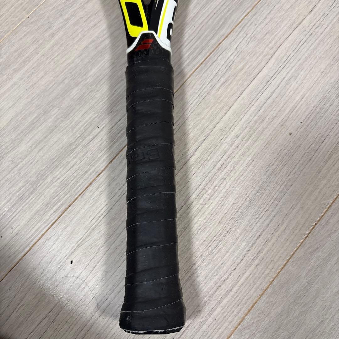 Babolat aeropro drive テニスラケット