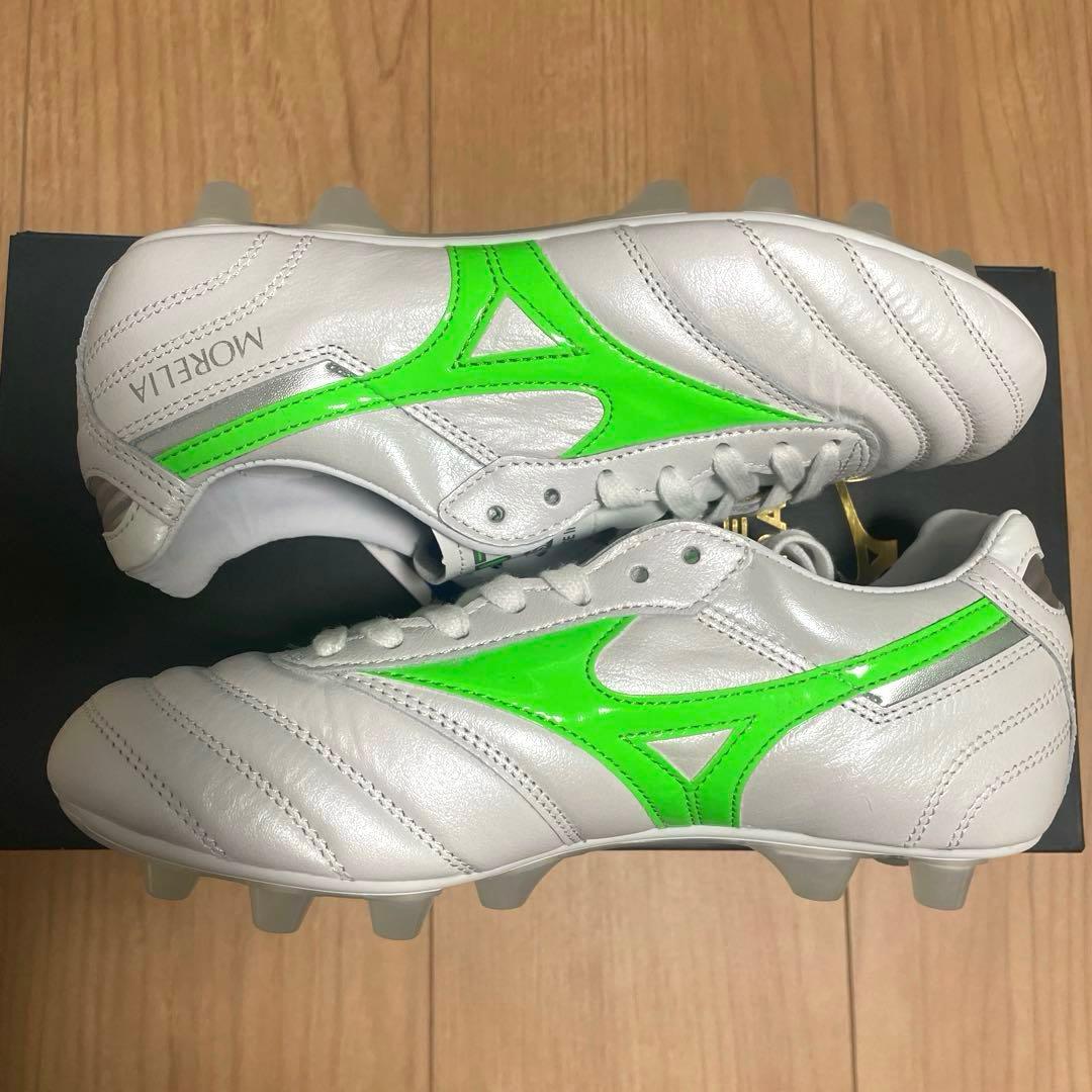 シューズ MIZUNO MORELIA 2 JAPAN \"Frontier Pack\"