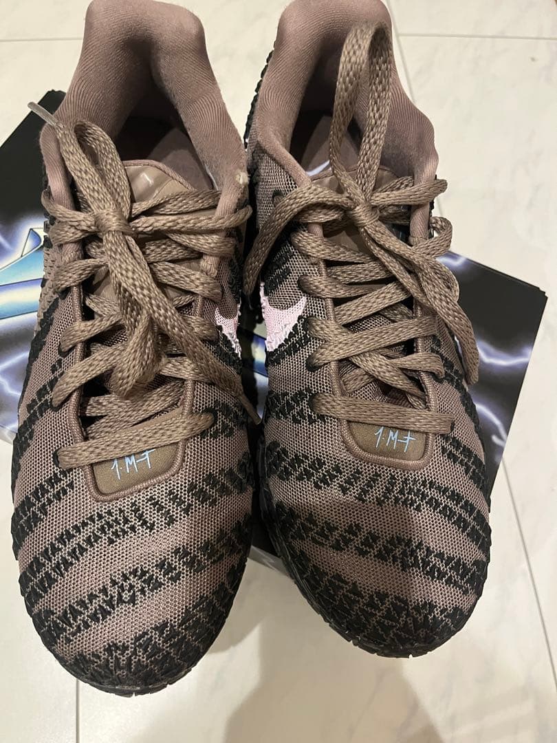 Nike JA3 \"Showstopper\" ナイキ ジャ3 2回使用のみ美品