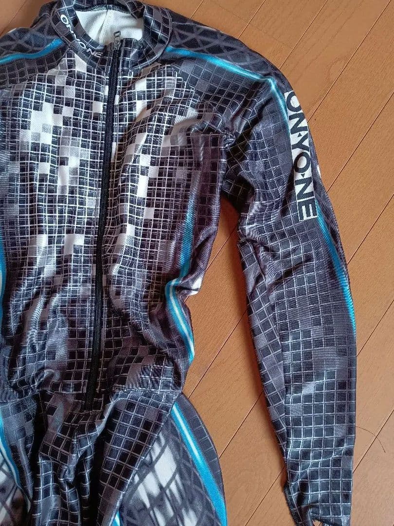 ONYONE スキーレーシングワンピース　サイズO→175cm〜185cm