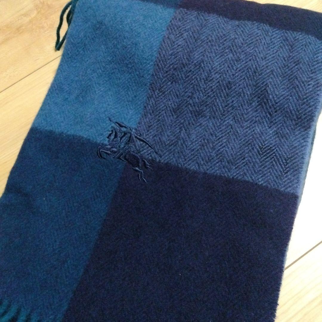 BURBERRY　ブランケット
