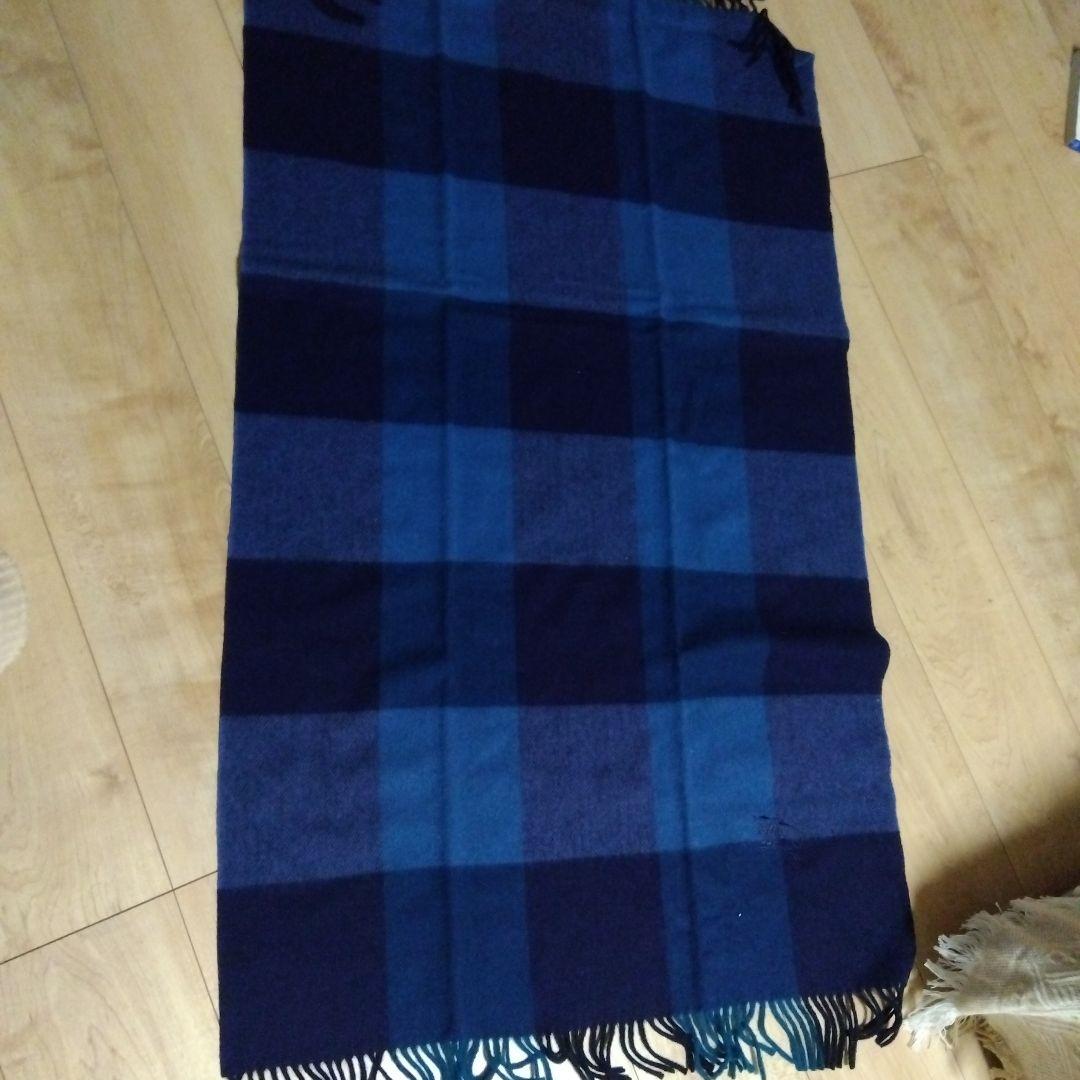 BURBERRY　ブランケット
