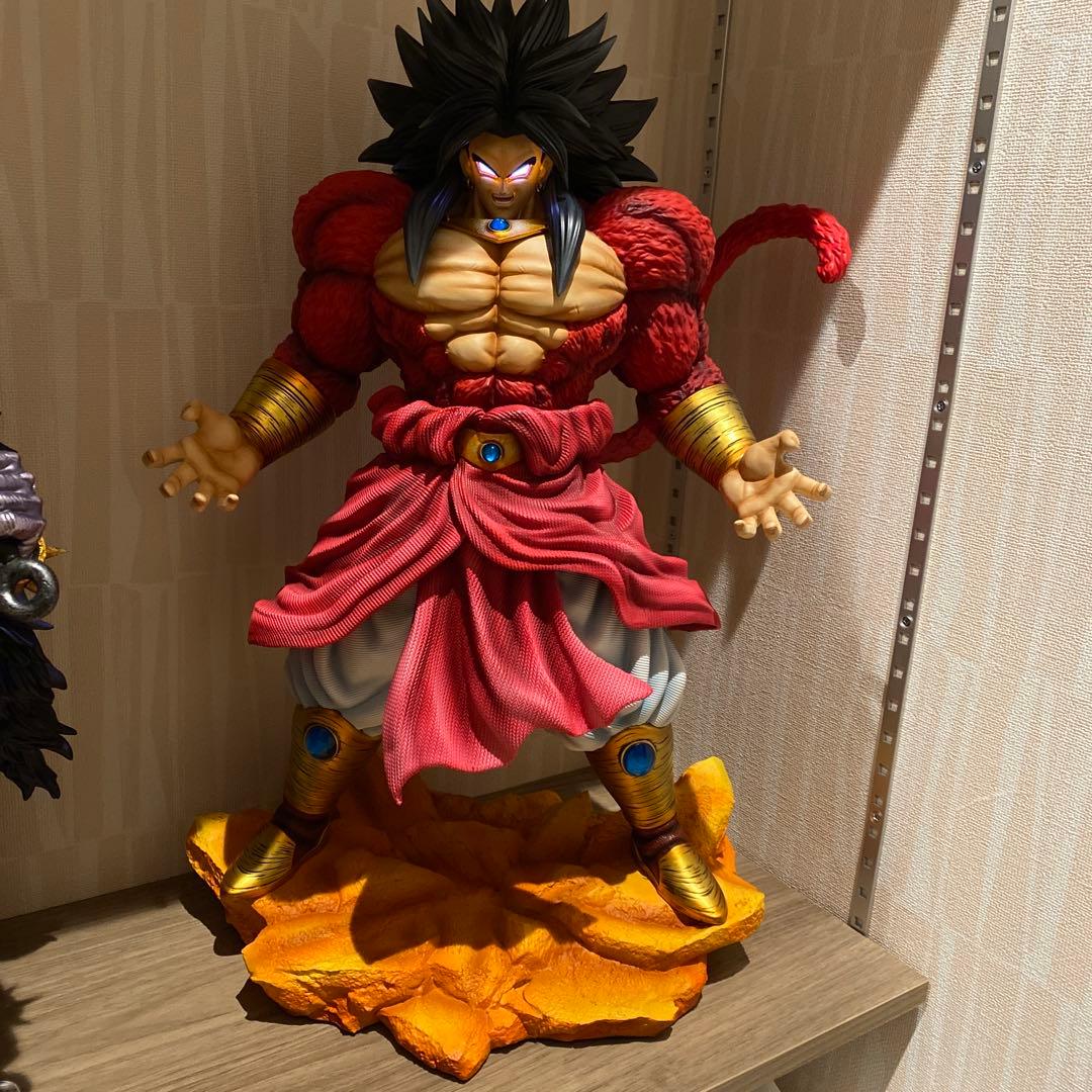 ドラゴンボール　フィギュア　ガレージキット　アニメ　1番くじ　ブロリー