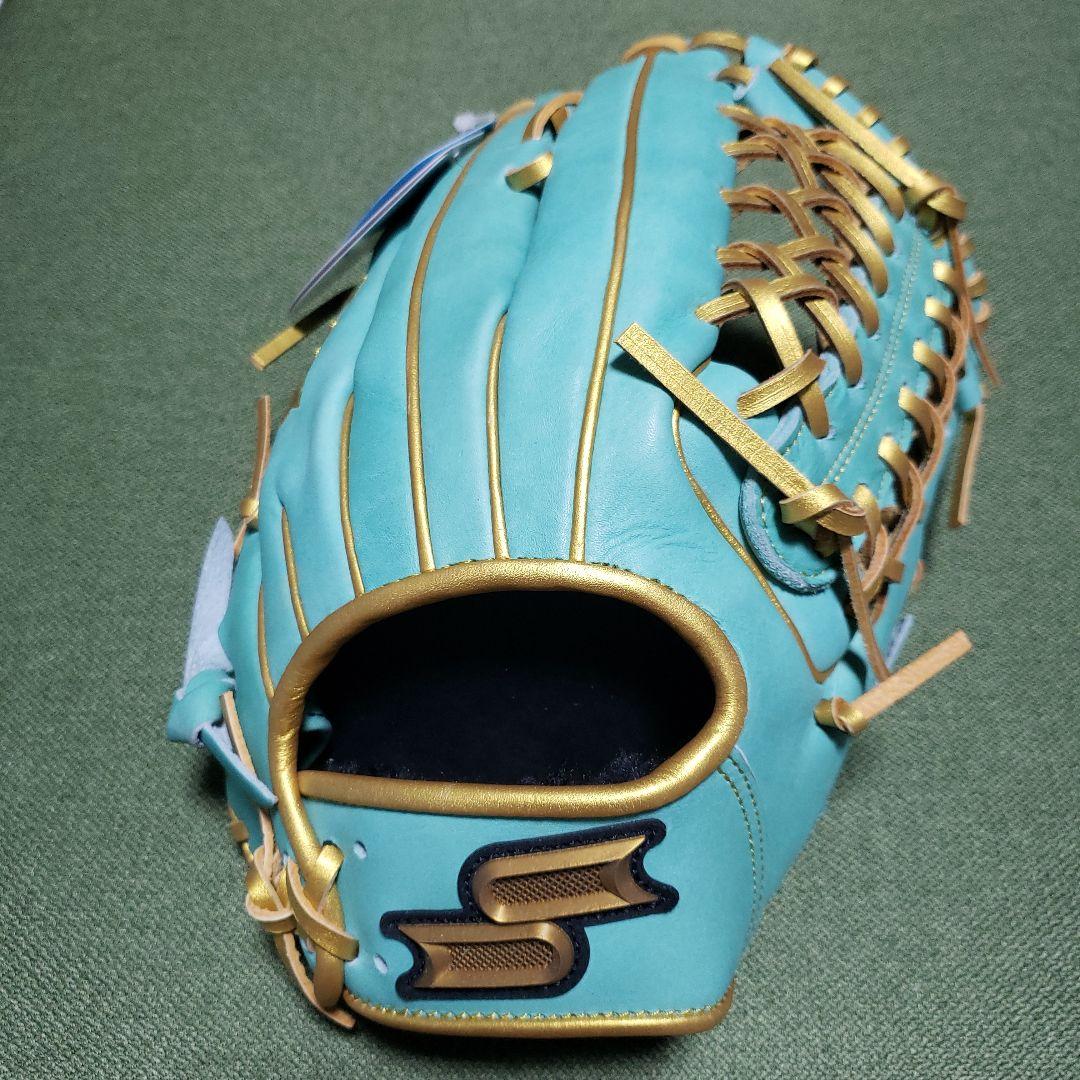 新品未使用 SSK 軟式グローブ 超限定モデル