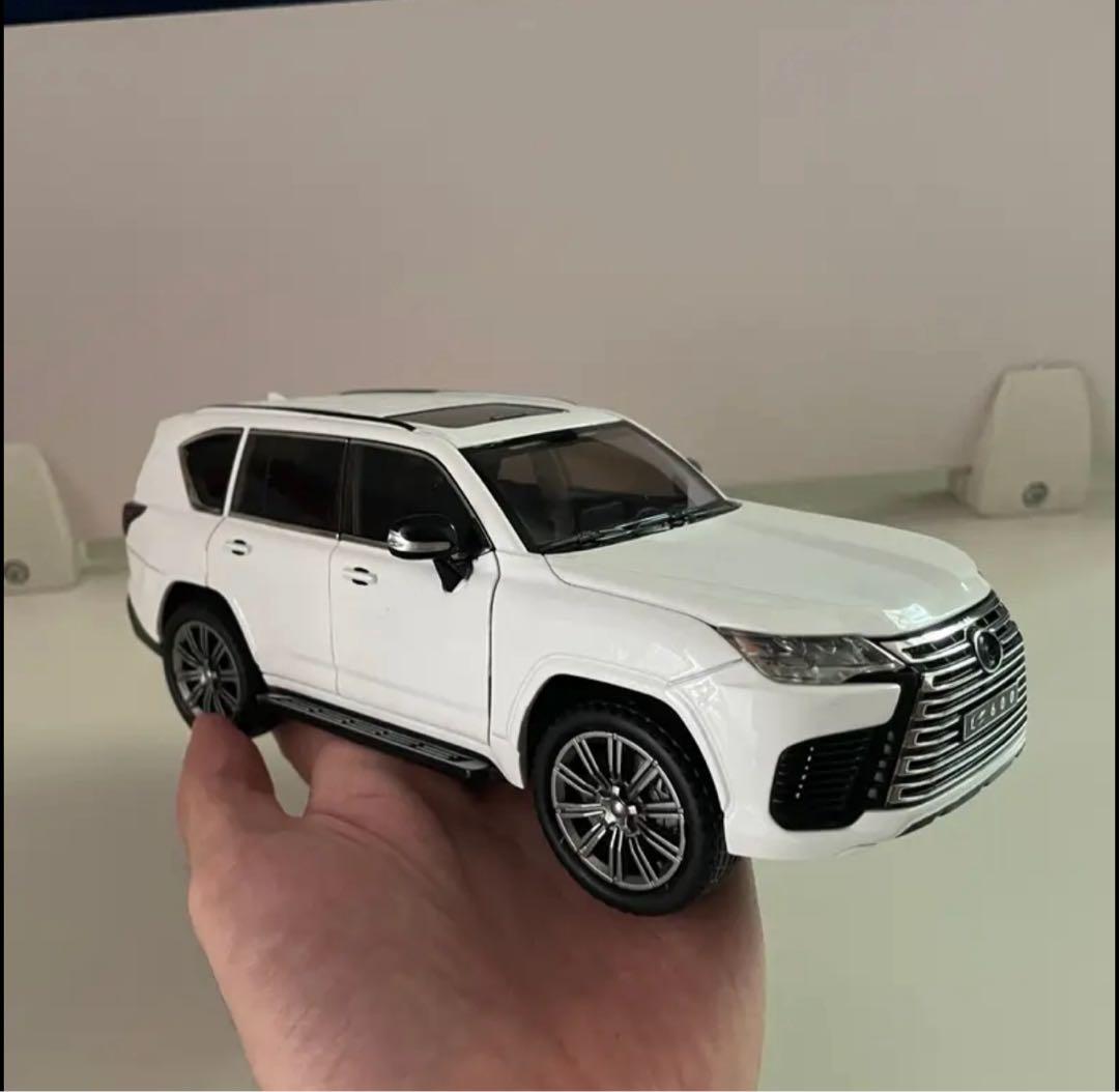 レクサス　Lx LX モデルカー SUV ミニカー