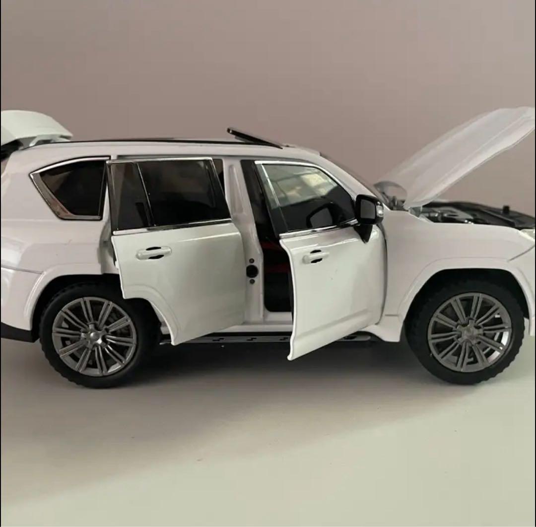 レクサス　Lx LX モデルカー SUV ミニカー