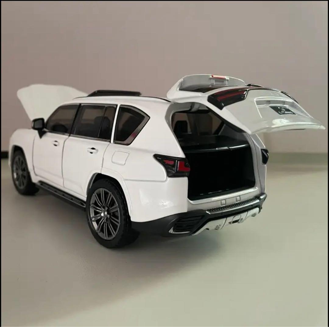 レクサス　Lx LX モデルカー SUV ミニカー