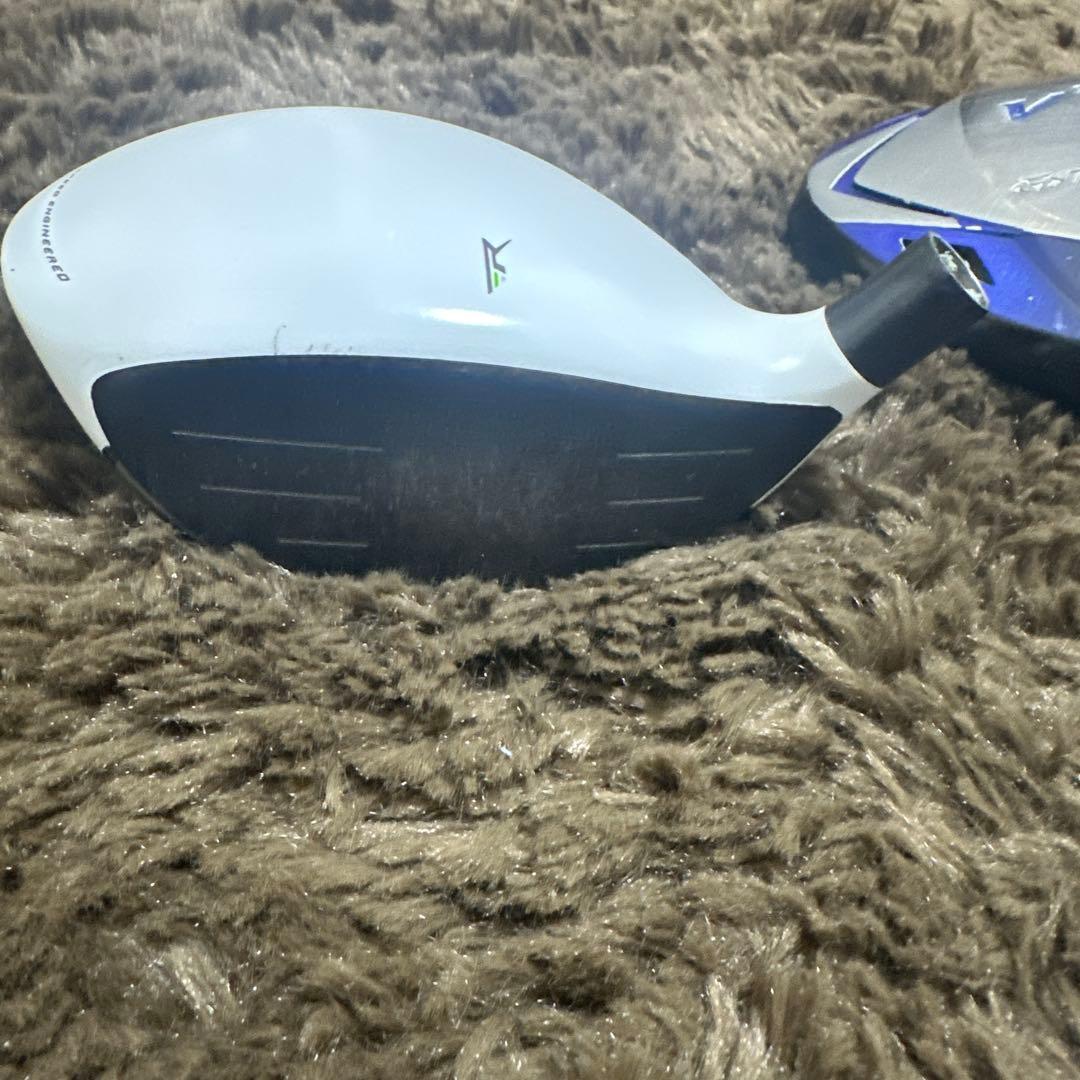在庫処分　ユーティリティ　フェアウェイウッド　ヘッドのみ11品