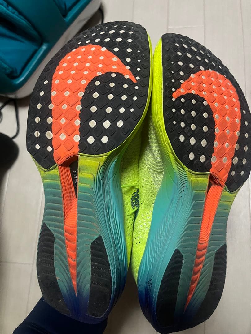 J*様 NIKEナイキズームX ヴェイパーフライ ネクスト% 3
