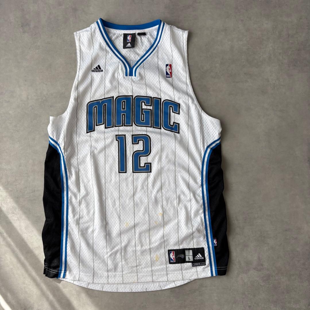 14293 アディダス NBA MAGIC オーランド ユニフォーム