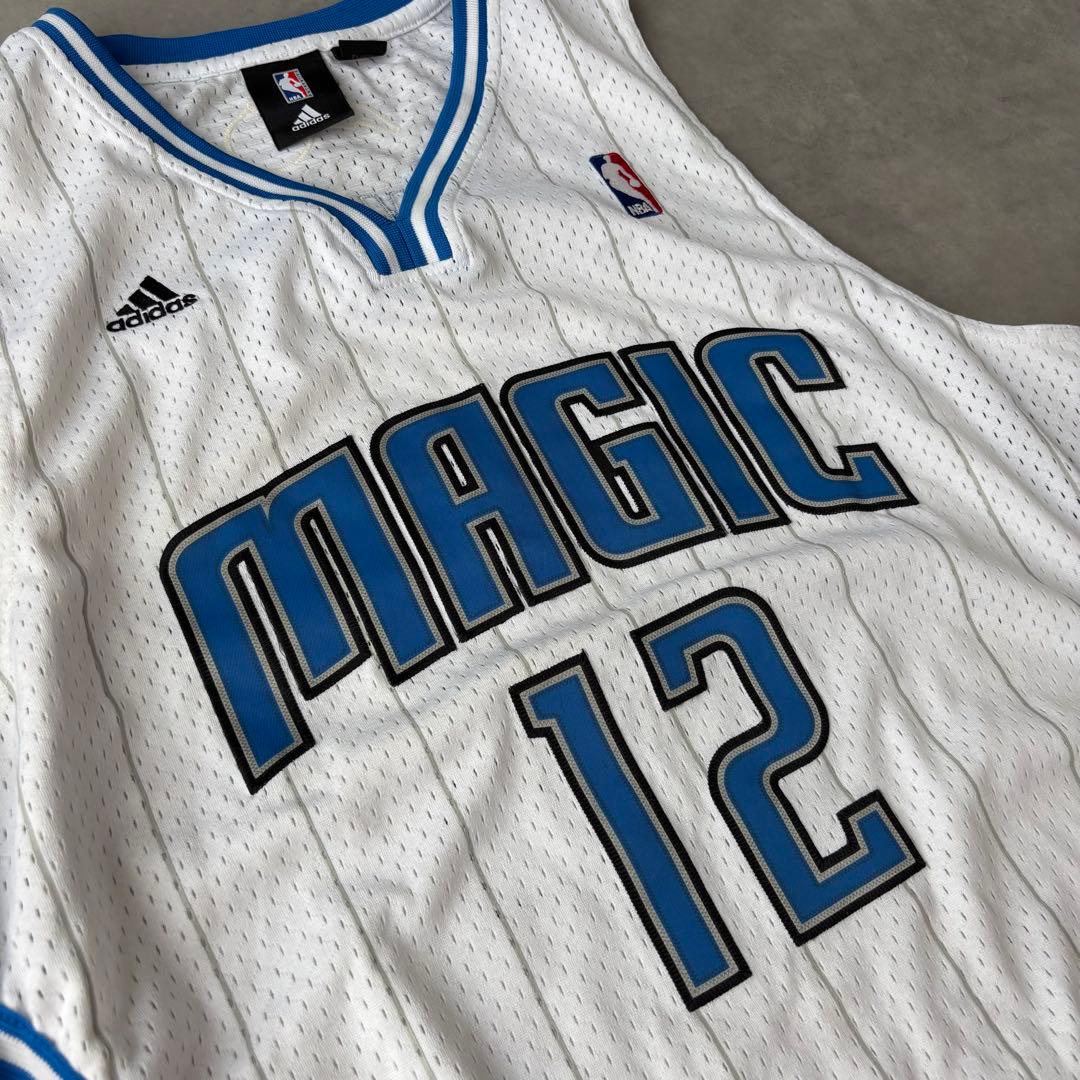 14293 アディダス NBA MAGIC オーランド ユニフォーム