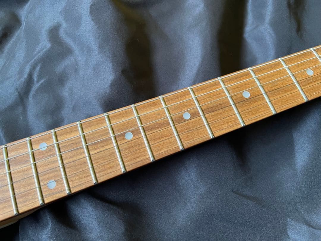 激レアDanelectro DC59 Bluesparkle ケース付