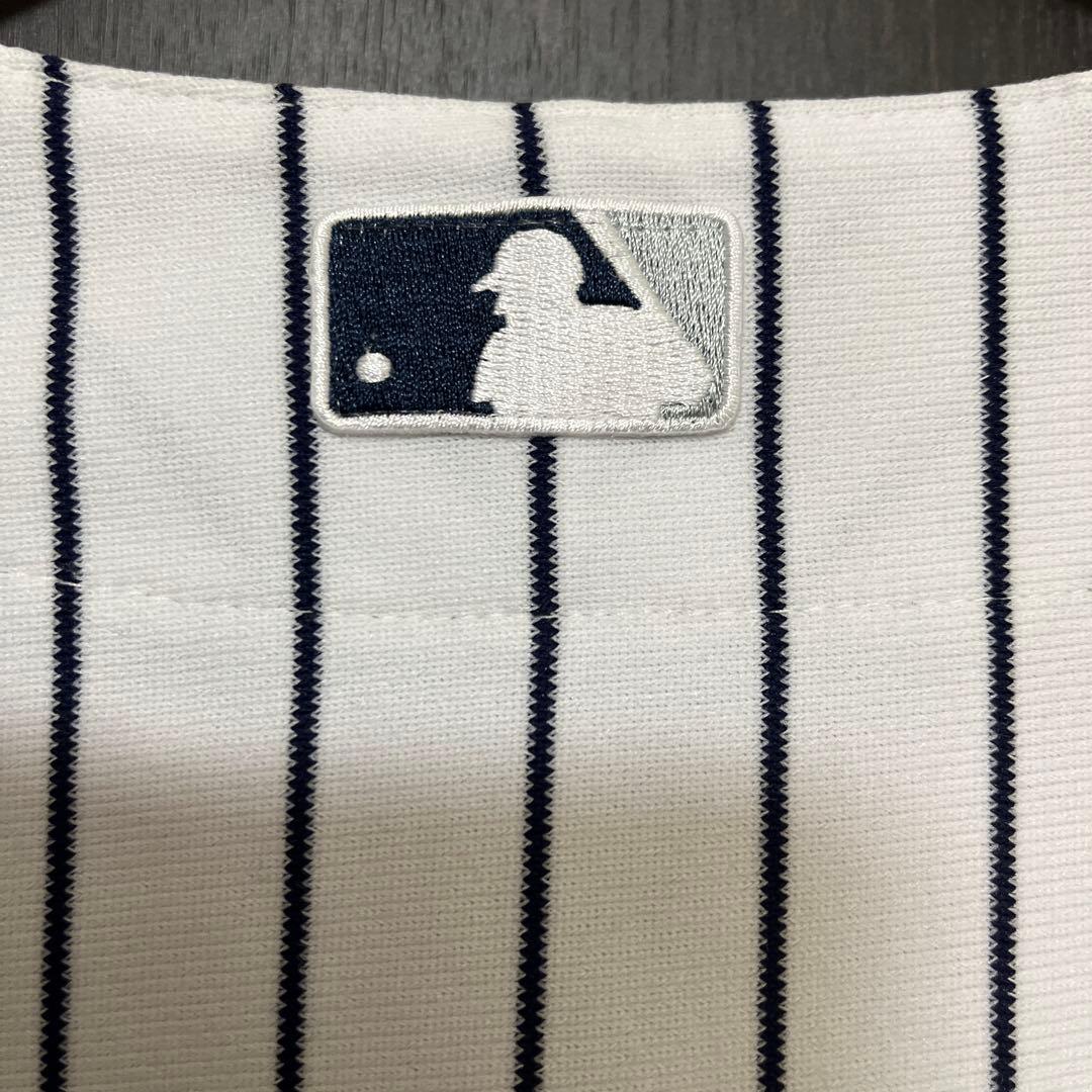 MLB メジャーリーグ ニューヨークヤンキース　オーセンティックユニフォーム