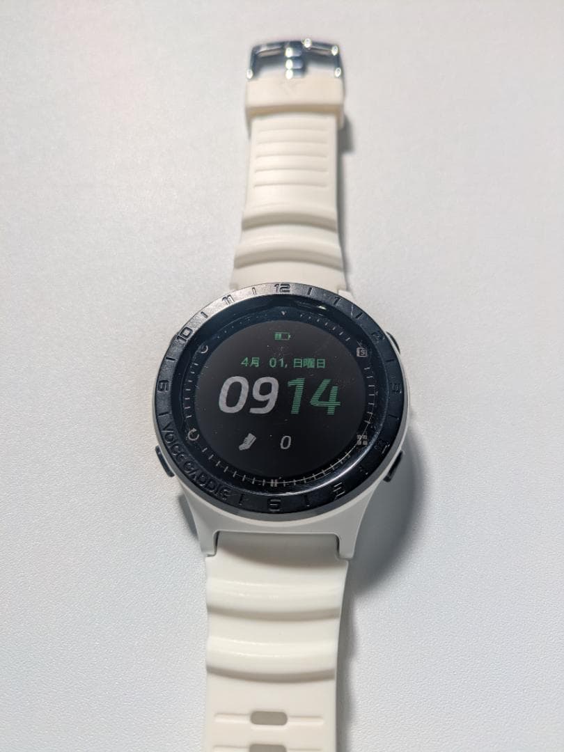 Voice Caddie A2　ボイスキャディ 時計型ＧＰＳ距離計
