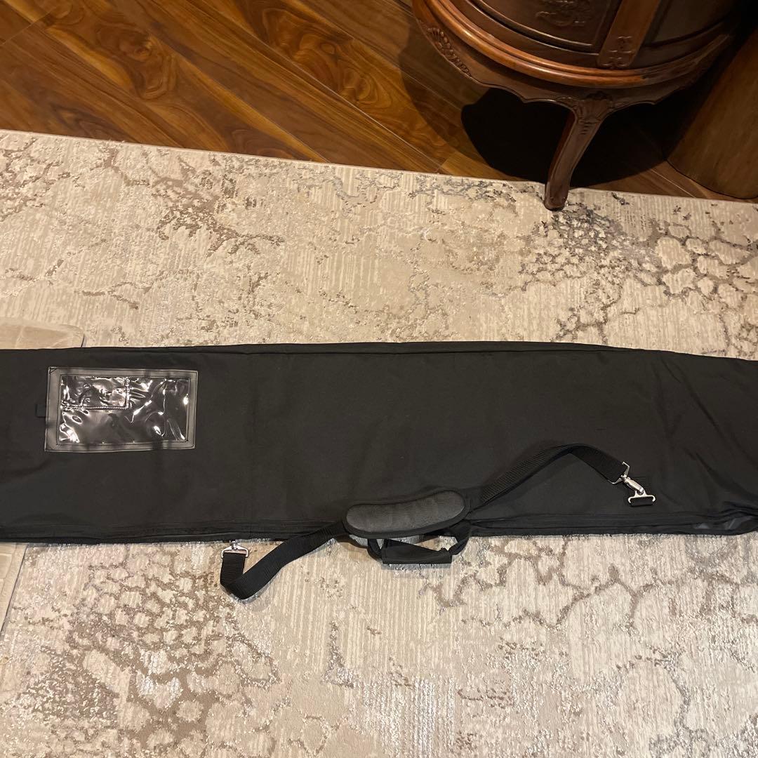 FNTC TNT®R 21-22モデル150cm ダブルキャンバー