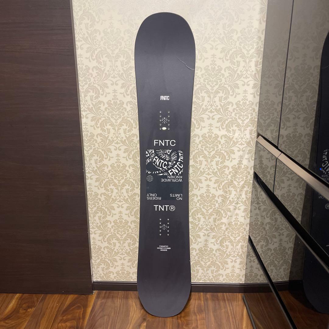 FNTC TNT®R 21-22モデル150cm ダブルキャンバー