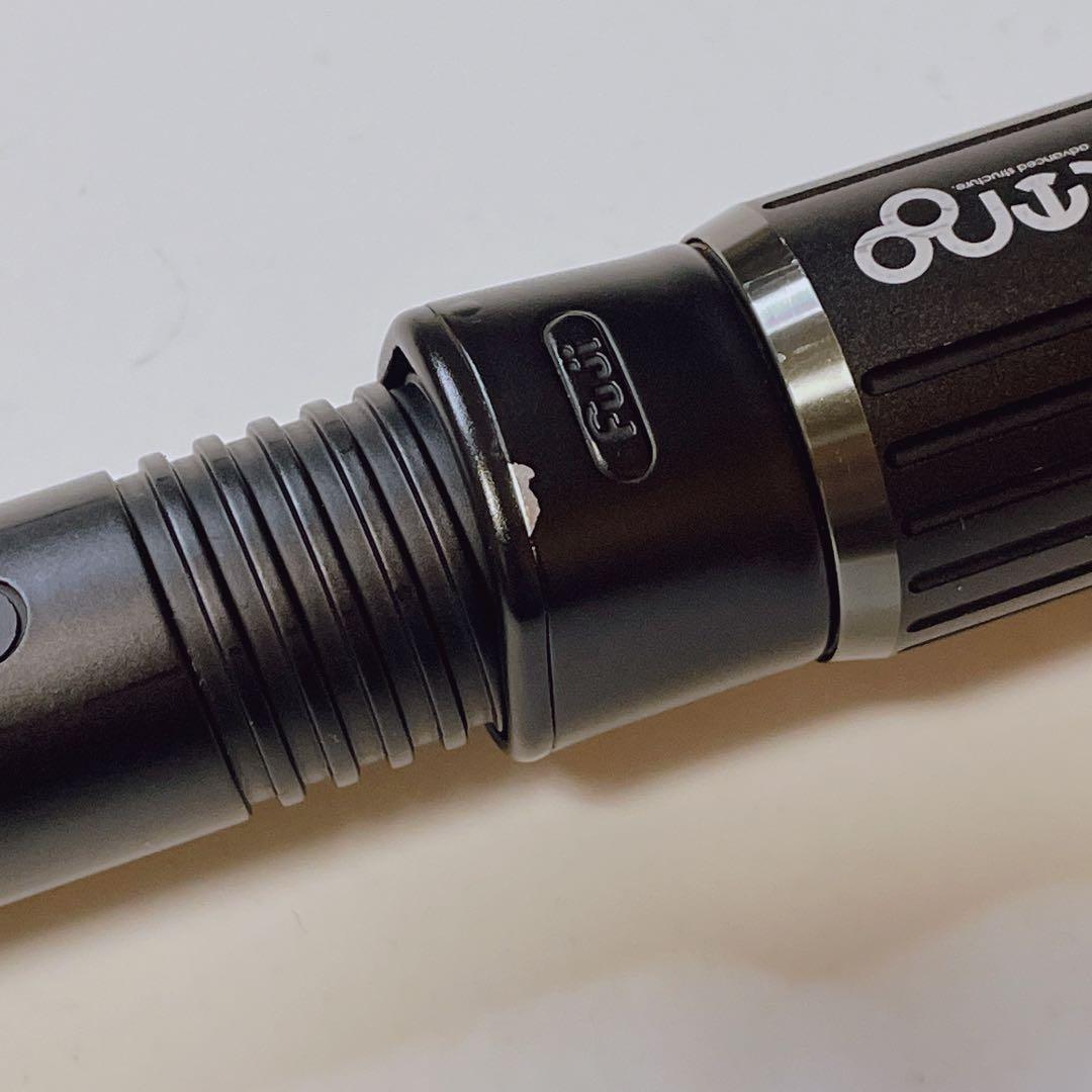ジャッカル バンブルズ エクストロ BBXS-S66-SLJ 保証書 付属品付き