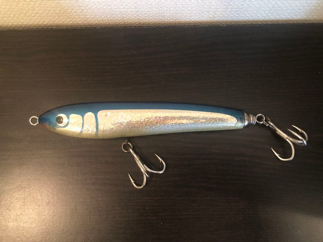 【まとめ売】相模湾キハダ用ルアー ダイビングペンシル6個セット
