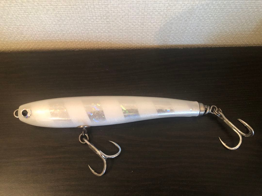 【まとめ売】相模湾キハダ用ルアー ダイビングペンシル6個セット