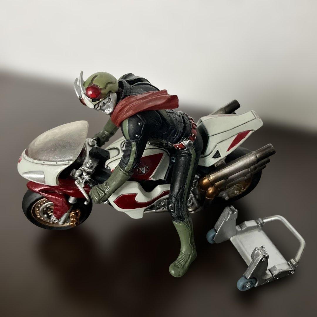 S.I.C.匠魂 VOL.9 仮面ライダー 仮面ライダー ＆ サイクロン号