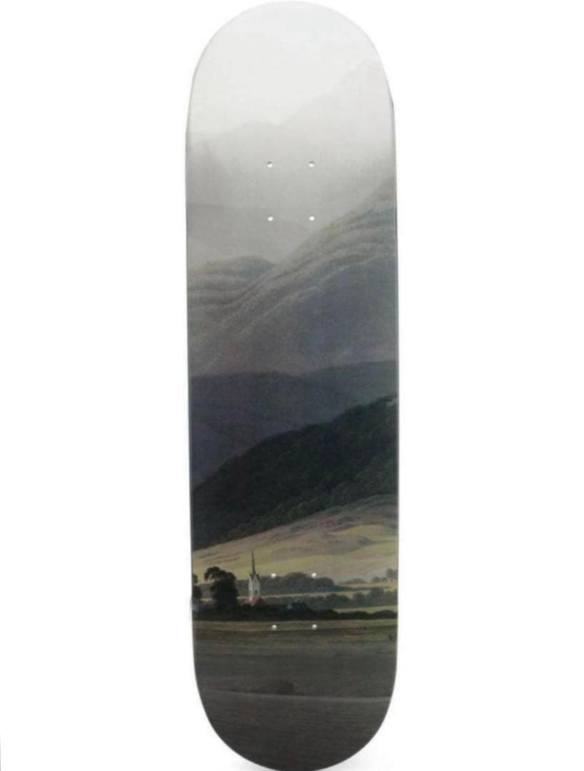 RASSVET PACCBET CASPAR DAVID DECK ラスベート