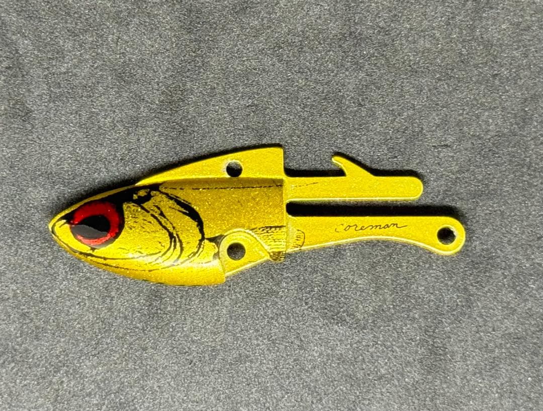 COREMAN IJ-16 コアマン IJ16 アイアンジグヘッド 15個セット