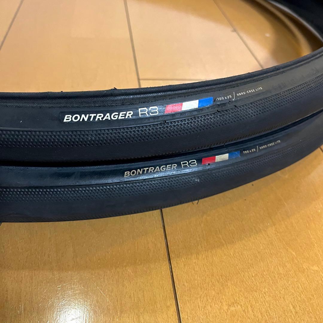 BONTRAGER AEOLUS COMP 5 DISC ホイール タイヤ付