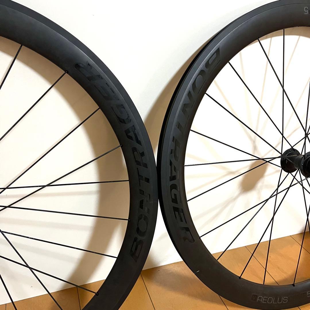 BONTRAGER AEOLUS COMP 5 DISC ホイール セット