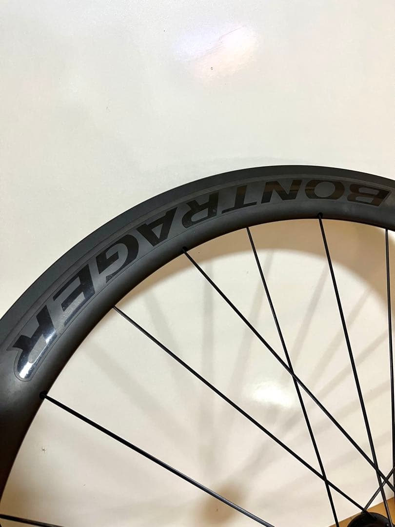 BONTRAGER AEOLUS COMP 5 DISC ホイール セット