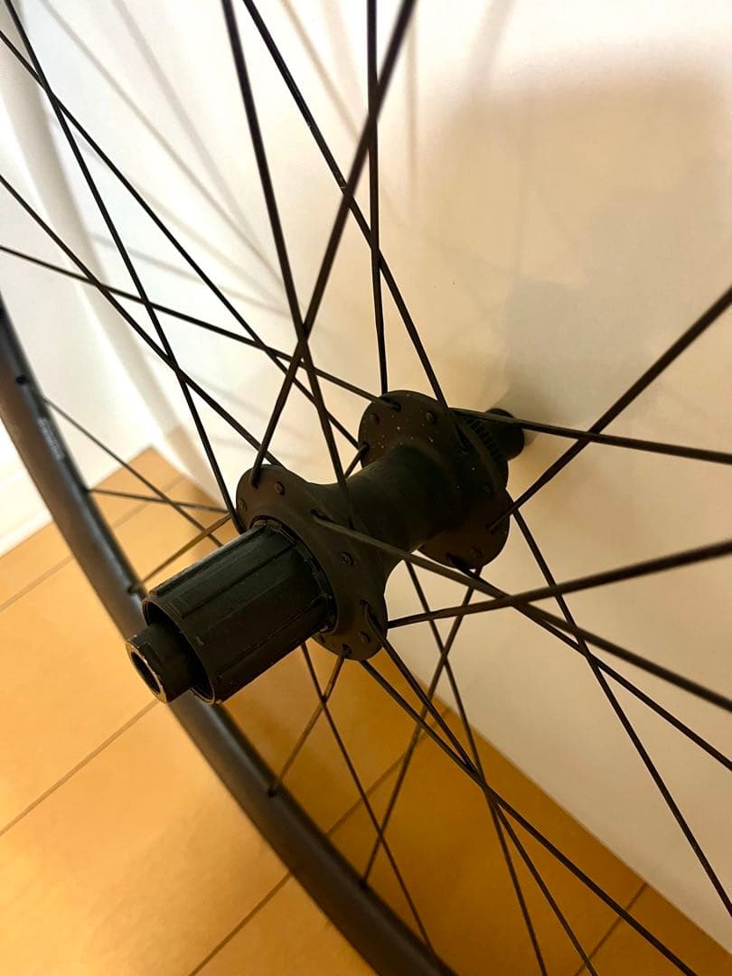 BONTRAGER AEOLUS COMP 5 DISC ホイール セット