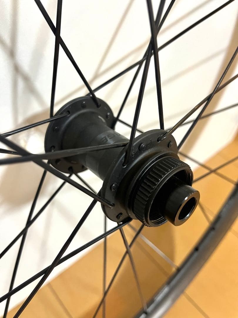 BONTRAGER AEOLUS COMP 5 DISC ホイール セット